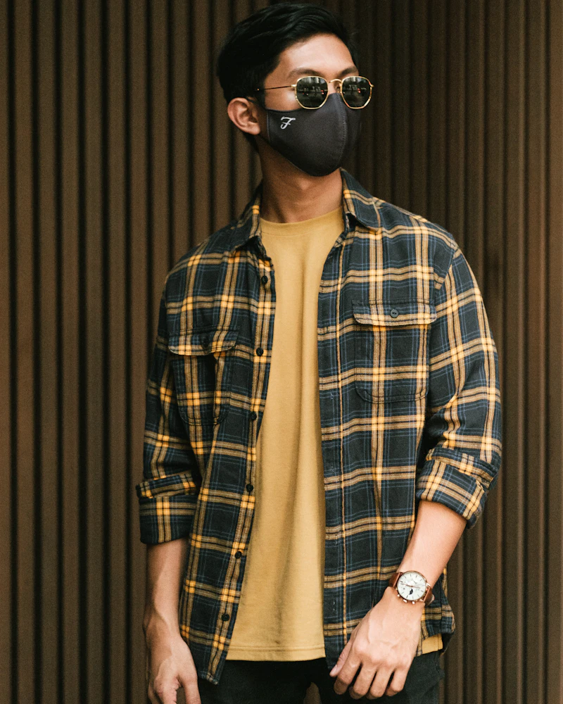 衬衫领型小科普：标准领、温莎领、立领怎么选